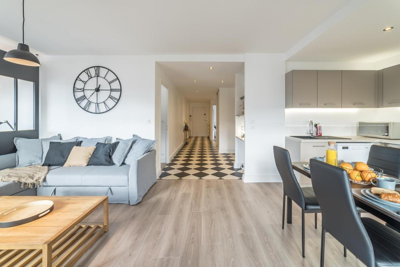 Vue Sensationnelle - Wifi Fibre - Arrivee Autonome Lägenhet Chambéry Exteriör bild